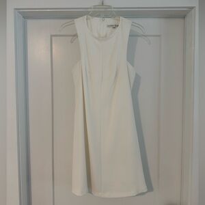Trina Turk White Mini Dress